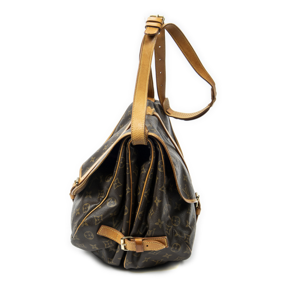 Louis Vuitton Saumur GM - Picture 4 of 11